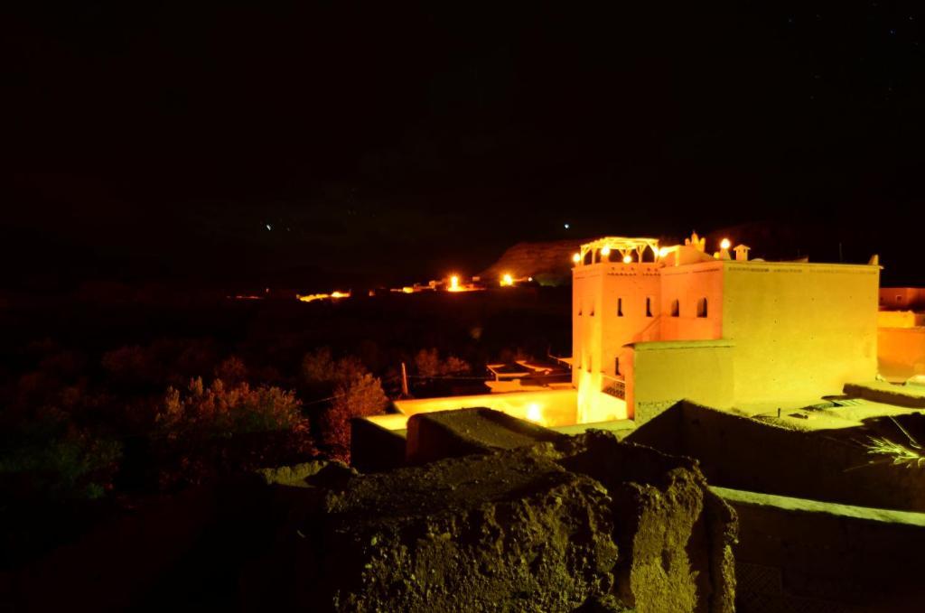 Bed and Breakfast Kasbah Du Peintre Ait Benhaddou Exterior foto