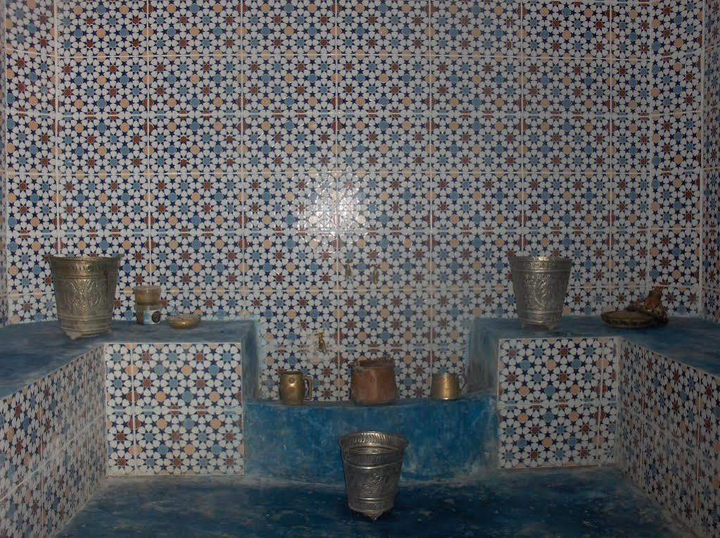 Bed and Breakfast Kasbah Du Peintre Ait Benhaddou Exterior foto